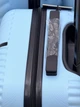 Чемодан большой ( L ) Поликарбонат Wings Голубой Wings 120 (гол) L - изображение 5