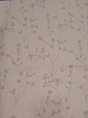 Муслінове покривало Malloory home 150*200 см Гілочки Бежевий - зображення 6