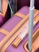 Ударопрочный Wings Маленький Чемодан дорожный S на колесах Польша ручная кладь Красный Wings GDW (крас) S - изображение 4