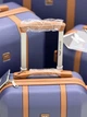 Ударопрочный Wings Маленький Чемодан дорожный S на колесах Польша ручная кладь Синий Wings GDW (Син) S - изображение 7