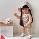 Реалістична лялька реборн Reborn Baby Doll Stella 55 см - вінілова, з волоссям, аксесуарами, можна купати (RB065) - изображение 4