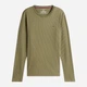 Пижамный лонгслив мужской хлопковый Tommy Hilfiger 366300465 S Зеленый (1160350463) - изображение 5