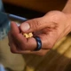 Смарт-кільце Oura Ring 4 Size 10 Ceramic Midnight Моніторинг здоров'я та сну - изображение 5