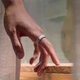 Смарт-кільце Oura Ring 4 Brushed Silver Size 6 Розумне кільце для контролю сну, пульсу та здоров'я - изображение 5