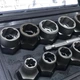 Екстрактори болтів Nut Extractor ES-14 комплект 14 предметів для зірваних кріплень у кейсі - зображення 9