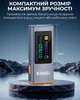Цифровой лазерный тахометр KOWSI KWS-ZS2508 бесконтактный / для измерения оборотов / 300-200000 об/мин - изображение 10