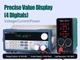 Лабораторный блок питания Yihua 3010D-III Импульсный / 30V / 10A / 300W, цифровая индикация напряжения, тока и мощности, V/A/W (19466) - изображение 7
