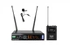 Радіосистема DV audio WMS-12T із петличним мікрофоном UHF Black - изображение 1
