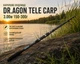 Коропове вудлище Dr.AGON Tele Carp 3.00 м 150-300г - изображение 1