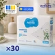 Пеленки гигиенические впитывающие Actilife Med Basic 60 х 90 см 30 шт (4820174981488) - изображение 2