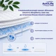 Пеленки гигиенические впитывающие Actilife Med Super 60 х 60 10 шт (4820174981440) - изображение 5