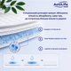 Пеленки гигиенические впитывающие Actilife Med Super 60 х 90 10 шт (4820174981433) - изображение 5
