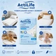 Пеленки гигиенические впитывающие Actilife Med Super 60 х 90 10 шт (4820174981433) - изображение 7