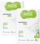 Набор одноразовых гигиенических пеленок для взрослых ActiLife Med Basic 60х60 см 10 шт х 2 шт (4820174981914) - изображение 1