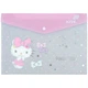 Папка на кнопці KITE, А4, Hello Kitty, (HK25-244-5) - изображение 1