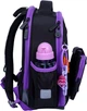 Рюкзак каркасний YES H-100S Have Fun 35х28х15 см Black (5056574459824) - зображення 4