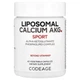 Кальций 700 мг Codeage Liposomal Calcium AKG 60 Vegetable Capsules - изображение 1