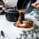 Ківш GreenPan Mayflower, 16 см з керамічним покриттям, небесно-голубий - зображення 2