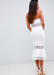 Сукня жіноча Asos біла, розмір XS (STK003081-01) - зображення 3