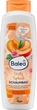 Піна для ванни Balea Fruity Splash з ароматом персика, 750 мл - изображение 1