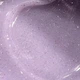 Гель для наращивания светоотражающий Saga Builder Night Gel №06 серый 15 мл - изображение 2