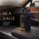 Освежитель воздуха в дефлектор VITOL Black Label Sea Sage 8мл (68124) - изображение 3