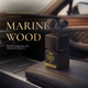 Освежитель воздуха в дефлектор VITOL Black Label Marine Wood 8мл (68119) - изображение 3