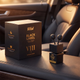 Освіжувач повітря в дефлектор VITOL Black Label Morning Dew 8мл (68123) - зображення 1