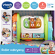 Zabawka interaktywna VTech Baby 3 w 1 Aktywnościowy wałek (3417765626234) - obraz 2