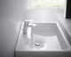 Смеситель для раковины HANSGROHE Logis 70 71070000 с донным клапаном - изображение 9