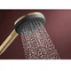 Ручний душ Hansgrohe Raindance Alive Select S 3jet бронза (24500140) - изображение 4