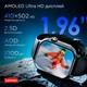 Смарт-годинник Lenovo Watch Fit Grey - зображення 7