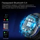 Смарт-годинник Lenovo Watch Fit Grey - зображення 9