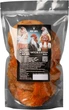 Асорті м'ясних чіпсів з курки Meat Chips 500 г - изображение 1
