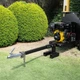 Подрібнювач гілок JCB бензиновий 15 к.с. 120 мм JCB-CH150120PEP24 - изображение 4
