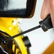 Подрібнювач гілок JCB бензиновий 15 к.с. 120 мм JCB-CH150120PEP24 - изображение 6