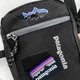 Сумка Patagonia барсетка із шевроном Патагонія Месенжер через плече з патчем, патч - зображення 6