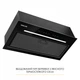 Вытяжка weilor luna wbg 55 black silence - изображение 8