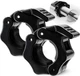 Замки для олимпийского грифа 4FIZJO Quick Release 2 шт 25 мм Черные (P-5905973407519) - изображение 8