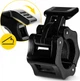 Замки для олимпийского грифа 4FIZJO Quick Release 2 шт 25 мм Черные (P-5905973407519) - изображение 5