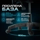 Кресло игровое Holmer GCH-01 Size L Fabric Gray/Black Nylon - изображение 10