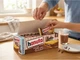 Вафлі Ferrero Ханута з какао-хрусткими шматочками Hanuta Cocoa Crunch 10 шт 220г - зображення 3