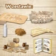 Zestaw klocków Trefl Brick Trick Travel Piramida 260 elementów (5900511615500) - obraz 4