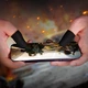 Ігрові напальчники для телефона HOCO GA20 Magic Claw carbon fiber gaming finger set сенсорні геймерські з вуглецевим волокном 2 шт Чорні - зображення 6