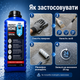 Гидрофобное покрытие Protect Home Crystal Водоотталкивающие покрытия 1 л Герметик для воды и влаги - изображение 5