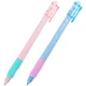 Ручка Kite гелева пиши-стирай Smart-3 K26-098-3, синя - изображение 2