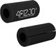 Расширительные накладки на гриф 4FIZJO Fat Grip 2 шт силиконовые Черные (P-5905973404327) - изображение 1