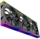Вентилятор Xilence GAMING XPF360.ARGB PWM 3 шт Black (XF072) - изображение 2