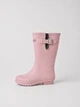 Гумові чоботи для дівчинки Tretorn Світло рожевий (Tretorn27 l-pink (31 (20,5 см)) - зображення 7