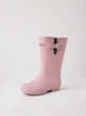 Гумові чоботи для дівчинки Tretorn Світло рожевий (Tretorn27 l-pink (31 (20,5 см)) - зображення 8